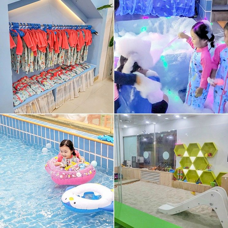 제주 아이랑 갈만한 곳 실내체험 라이언키즈카페