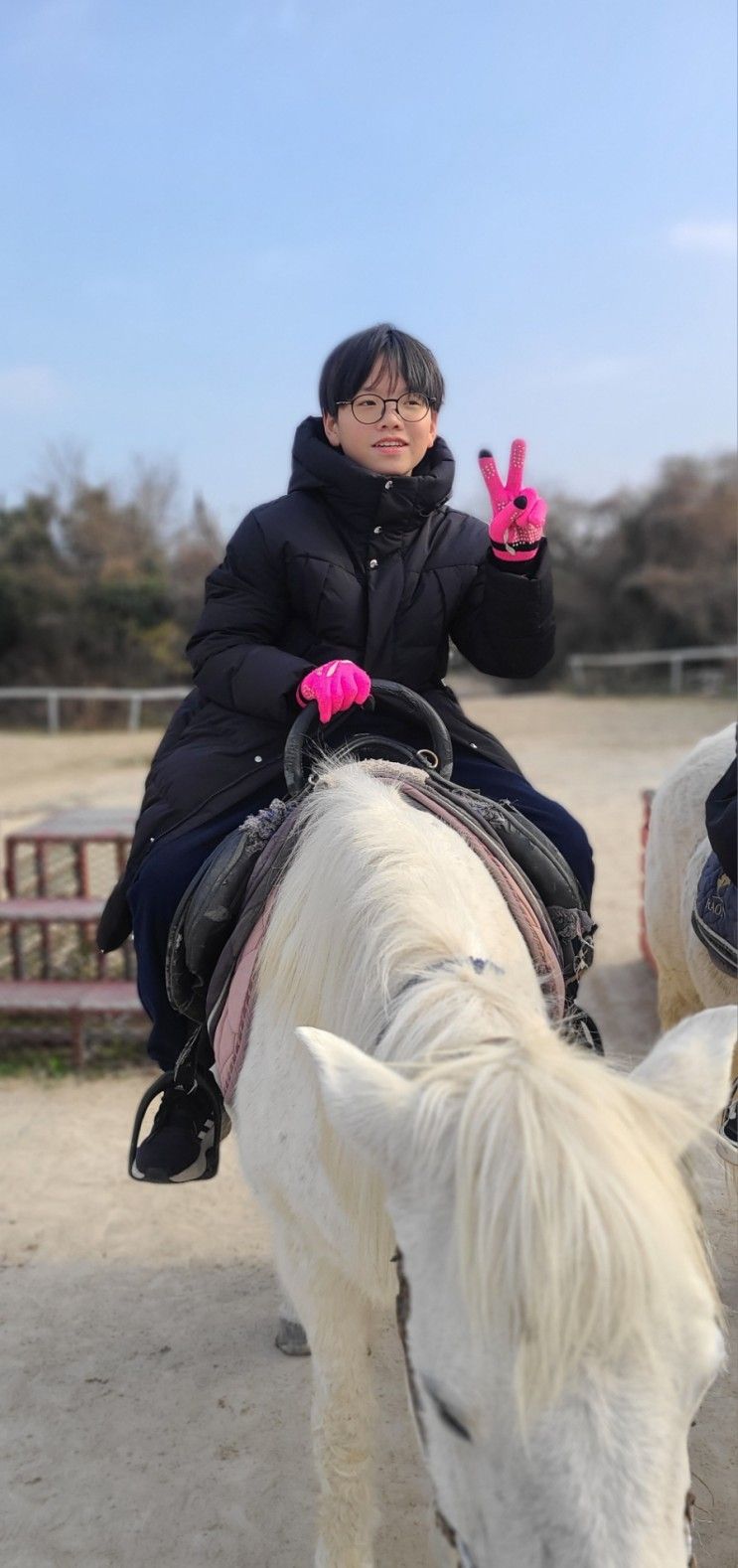 제주서쪽아이와가볼만한곳 더마파크 승마와 카트 / 액티브파크...