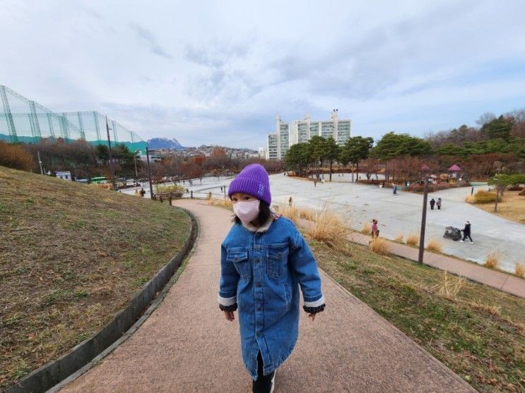 북서울 꿈의숲 주차 전망대 서울 공원 추천