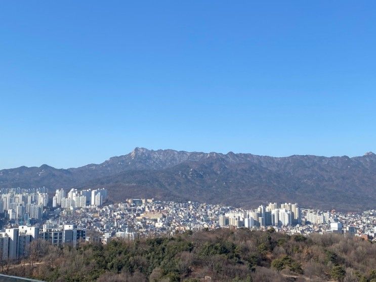 북서울 꿈의숲 전망대 입장료 주차 (주차는 꼭 여기 하세요)...