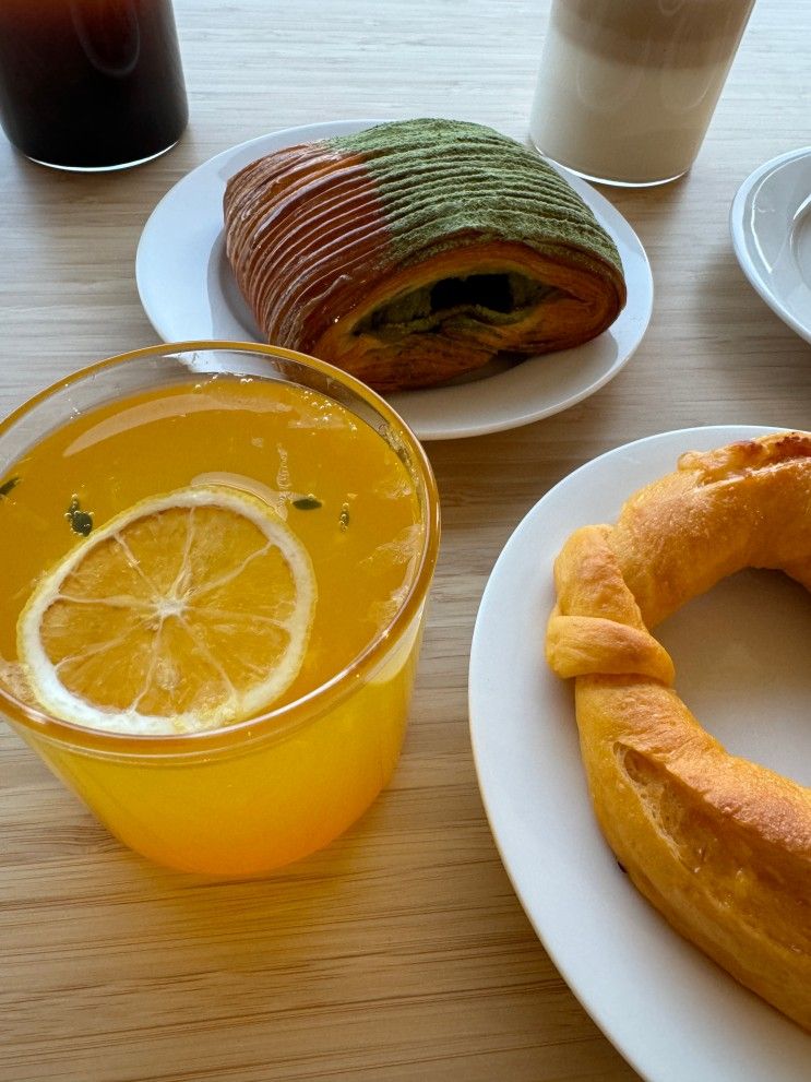 고양시 베이글,크로와상 맛집 추천합니다! 물구리빵집