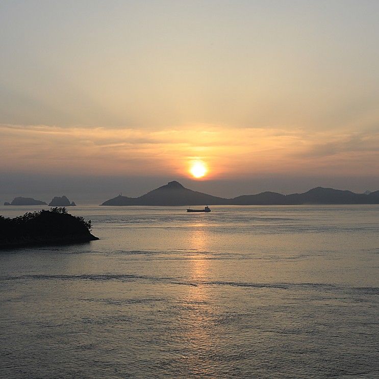 진도 여행 세방낙조 전망대 일몰명소 꼭 가볼만한곳