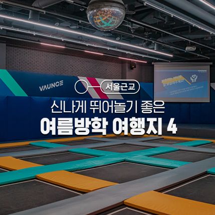 스몹, 포천 어메이징파크, 서울 바운스트램폴린파크 삼성센터점