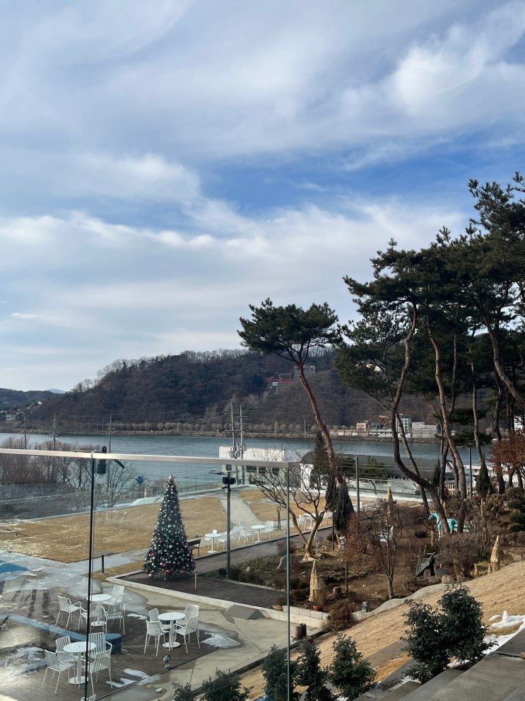 데이트 베이커리 맛집 오늘제빵소양평점(feat카포레갤러리)