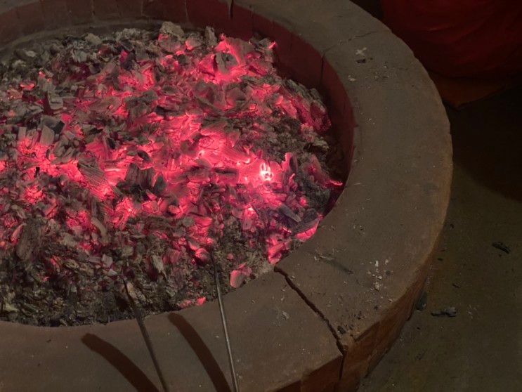 오랜만 4인조 나들이 /묵은땀빼고 왔어요 ::제주참숯가마찜질방