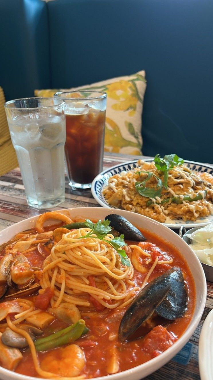 화성 융건릉 맛집 ‘안나의정원’ 브런치리뷰