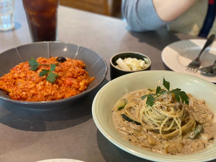 분위기 좋은 봉담 브런치 맛집 안나의 정원