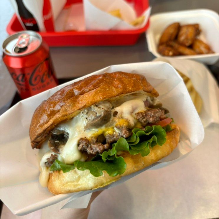 인천맛집 : 강화도맛집... 햄버거, 버거히어로 (burger hero)