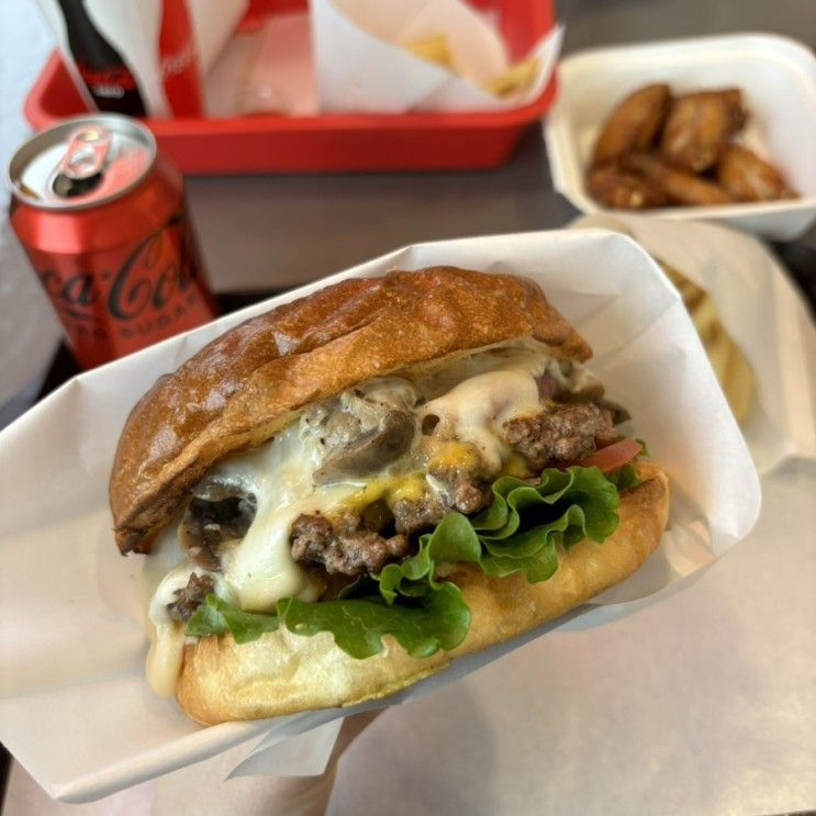 인천맛집 : 강화도맛집... 햄버거, 버거히어로 (burger hero)