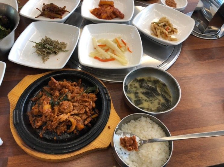 대구 북구 서변동 숯불갈비전문점 일풍