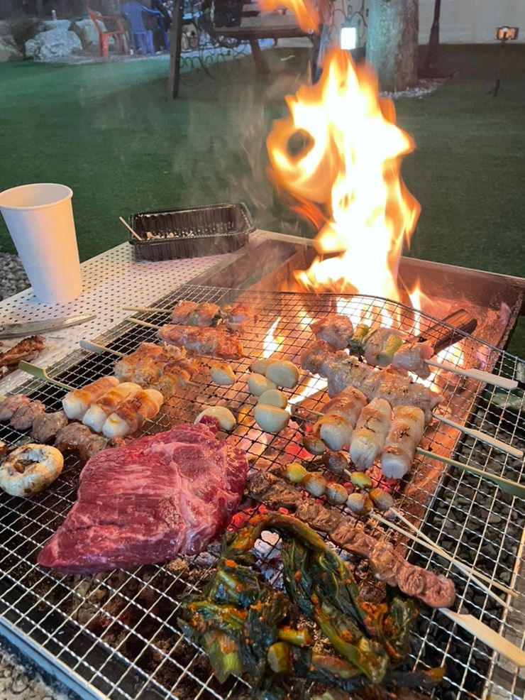 포천 글램핑 추천 "아지트 글램핑" 내돈내산 후기