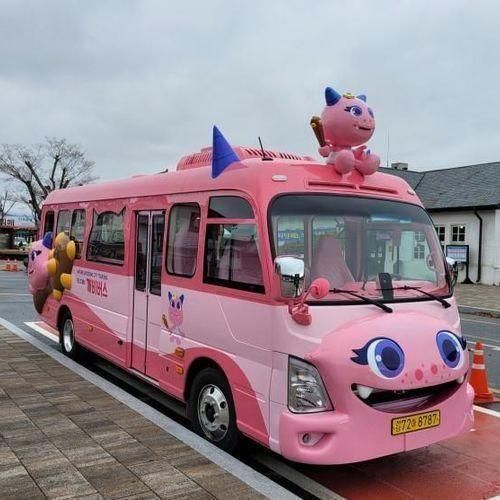 곡성 투어버스 깨비버스로 떠나는 곡성읍내 구석구석 여행!