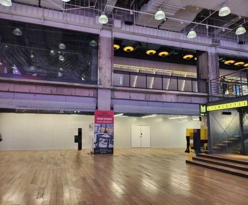 스타필드 코엑스몰 키즈까페 챔피언 더 블랙벨트 위치...