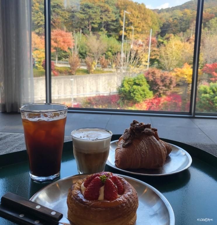 수원 광교 대형카페 , 르디투어