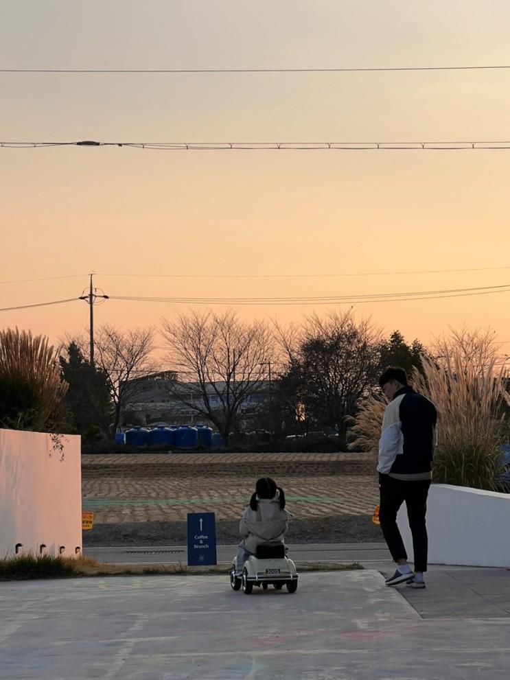 광주 대형 브런치카페 반헤이브 아이와 함께 다녀왔어요....