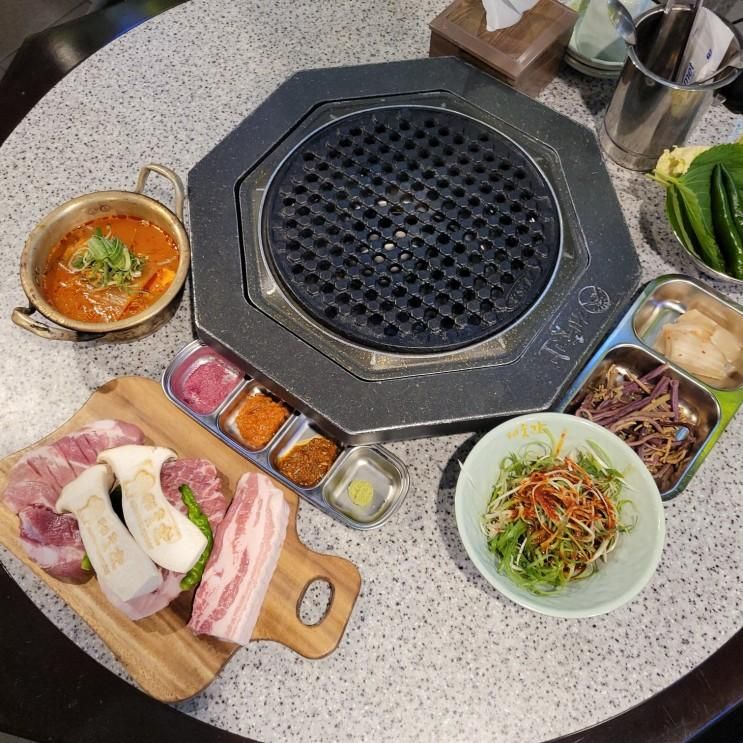 의정부 맛집으로 유명한 제줏간 의정부점, 기억에 남는 맛과...