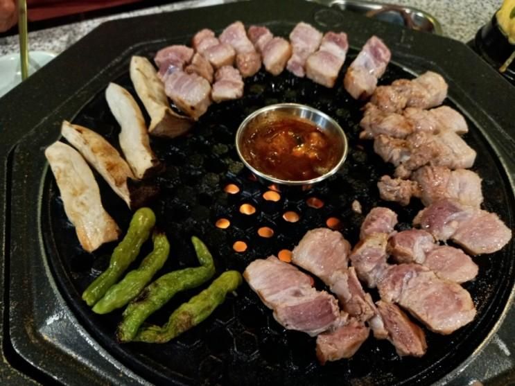 사이드 메뉴까지 다 맛있는 의정부 시내맛집 '제줏간 의정부점'