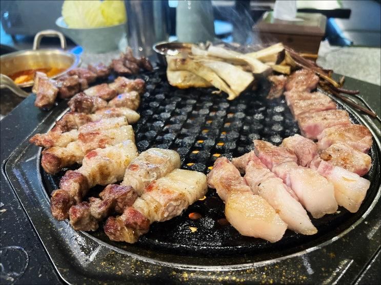 의정부 맛집 의정부에서 고기 맛있는 집 제줏간 의정부점