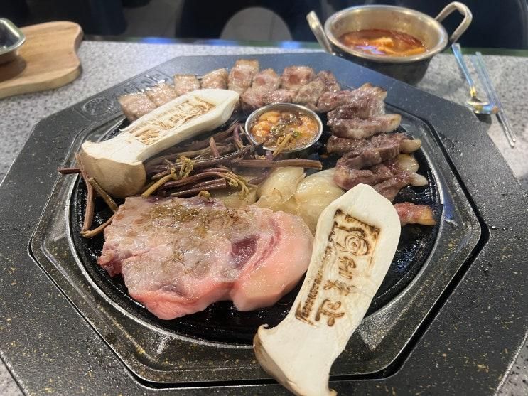 의정부 맛집 숙성 고기 풍미 좋은 제줏간 의정부점