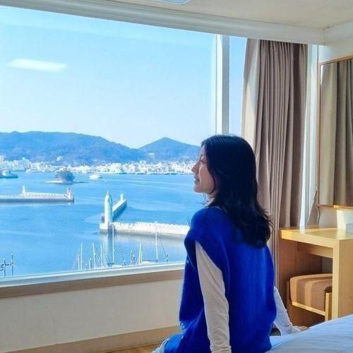 금호 통영 마리나 리조트 오션뷰 숙소 추천 스위트 디럭스 후기