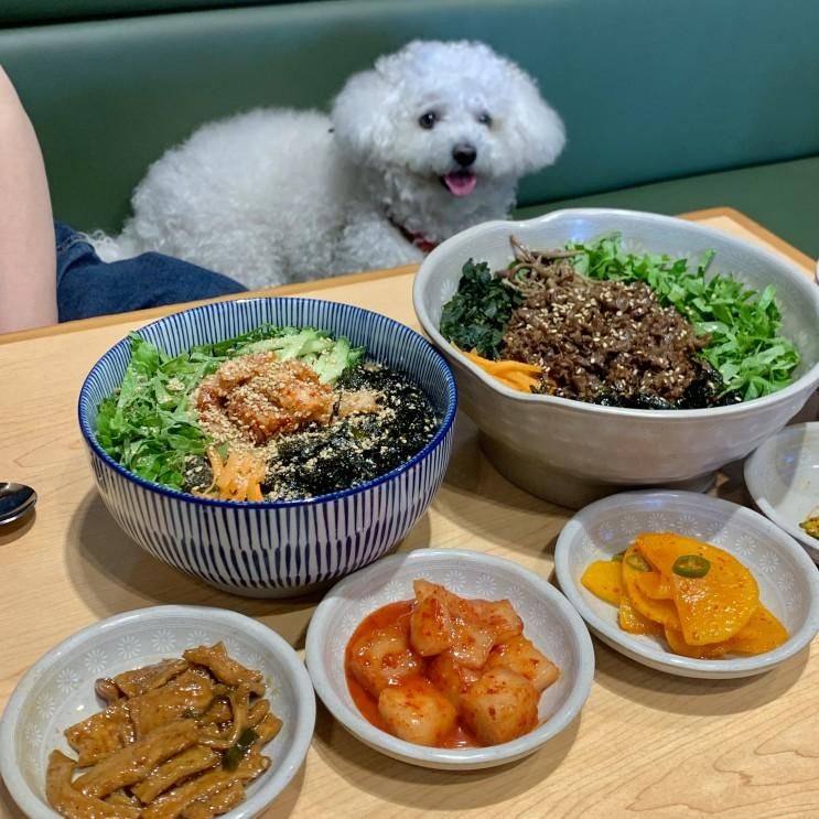 [담양]애견동반식당,메타프로방스 한식맛집_새벽식당