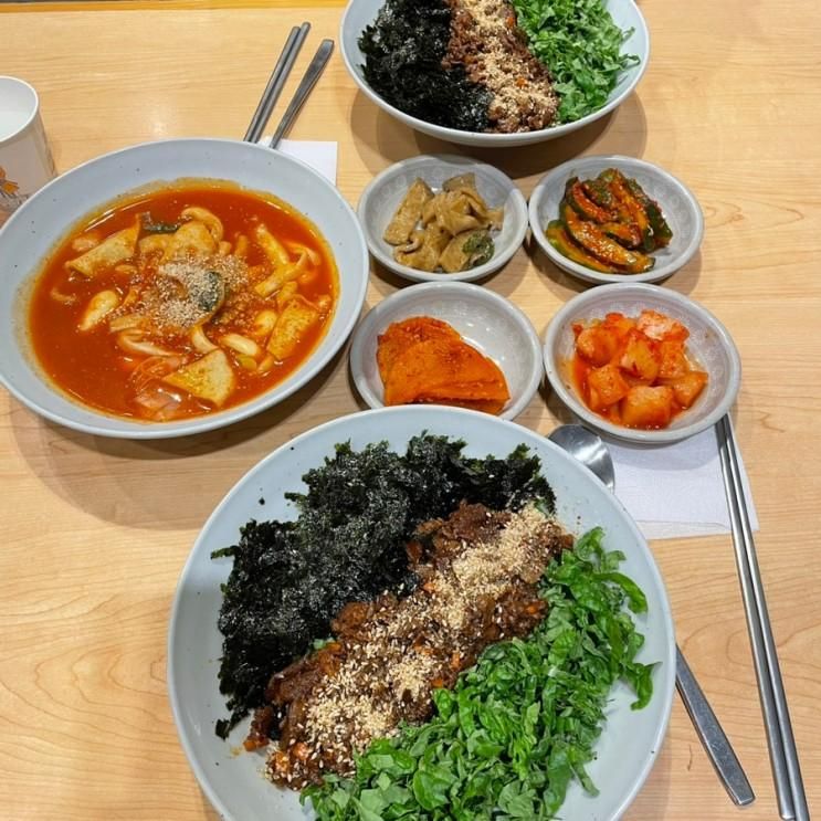 담양 메타 프로방스 인기 맛집 “새벽 식당” 내 돈 내산 후기