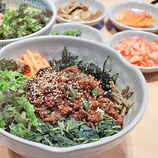 담양 메타프로방스 비빔밥 맛집 새벽식당