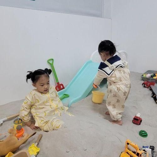 [익산 아이와 가볼만한곳] 샌드노리터 무인키즈카페대관