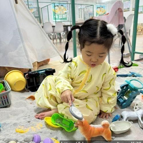 익산아기랑갈만한곳/익산아기랑:: 샌드노리터, 실내에서...