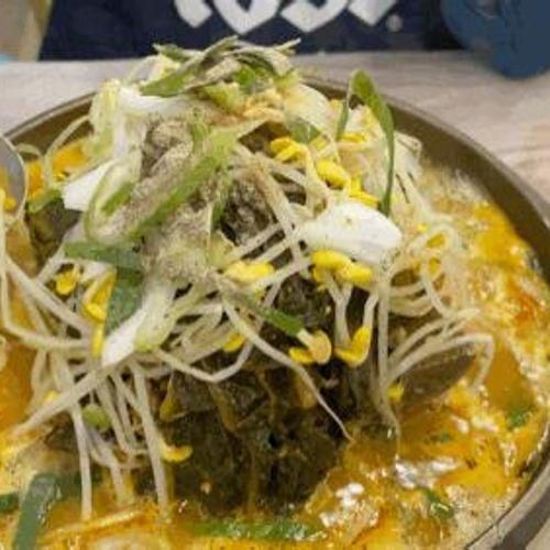 진주 초전동 맛집 놀이방이 있는 밥집 정담은감자탕