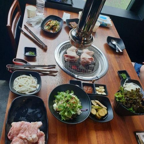[원주]대운정 숯불닭갈비