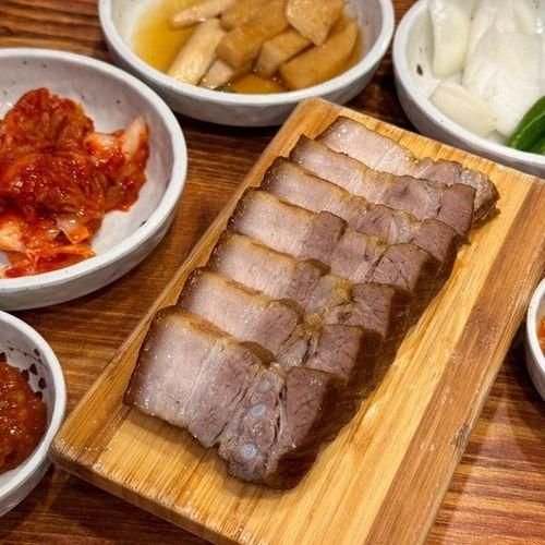 고기국수 맛집 제주 우리들국수 양이 엄청나게 많은 곳