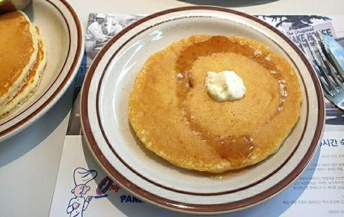 맛집] 미국 본토의 맛 '오리지널 팬케이크 하우스 세종문화회관점'