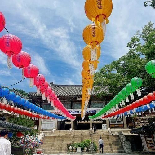 대구 팔공산 물놀이 계곡 식당 참새미골