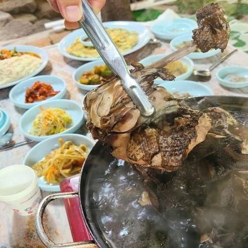 양주 장흥계곡 시원한... 흐르는 맛집 이번 여름은 솔내음에서!