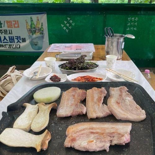 양주 맛집 : 장흥 계곡 식당 그래 여기구나 후기