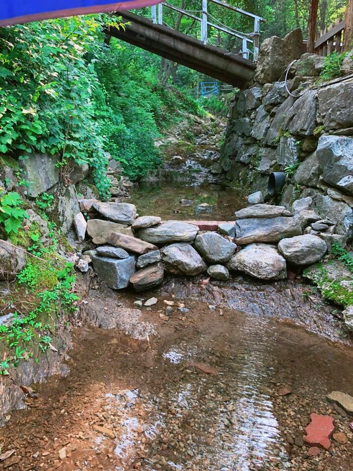 (안성계곡/평택근교계곡)안성 석남사 다리골가든!