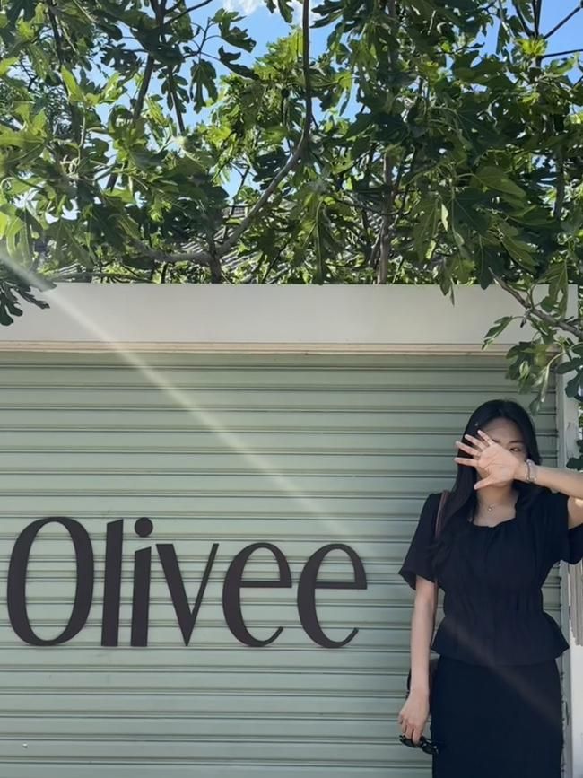 [경주] 올리브(Olivee) 황리단길카페