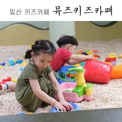 일산 아이와 가볼만한곳 4살 5살 실내놀이터  뮤즈키즈파크