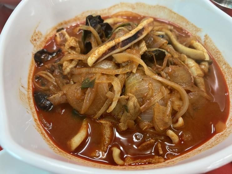 정읍 맛집 _중식당 "양자강"