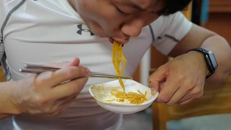 정읍 양자강 중국집 짜장맛은? 짬뽕맛은?