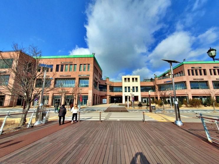 파주가볼만한곳 파주명소 롯데프리미엄아울렛파주점 - 신학기...
