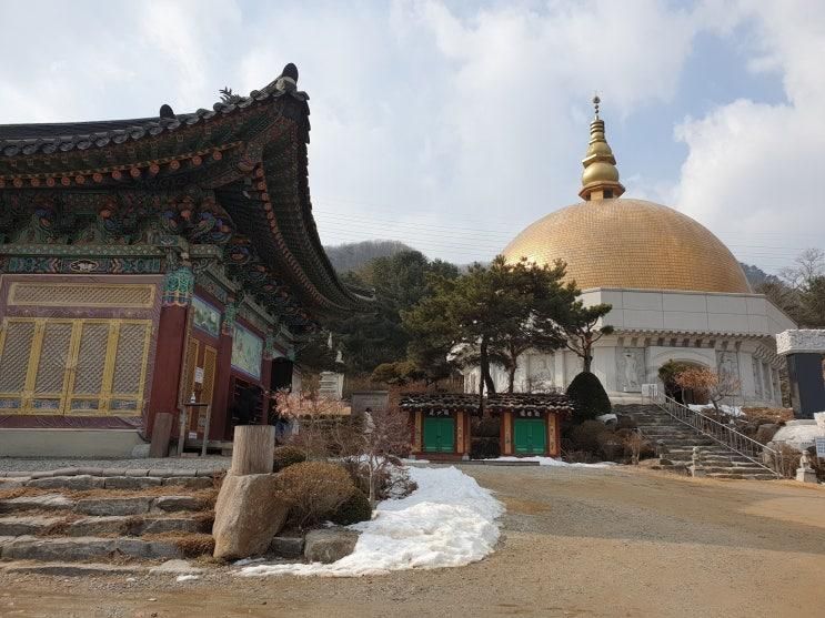 양주사찰 지장사 덕계저수지 산책길 약수터 무료다방...