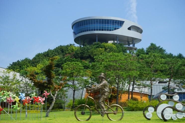 전남 여행지:: 빛가람호수공원, 배메산, 빛가람전망대, 나주...