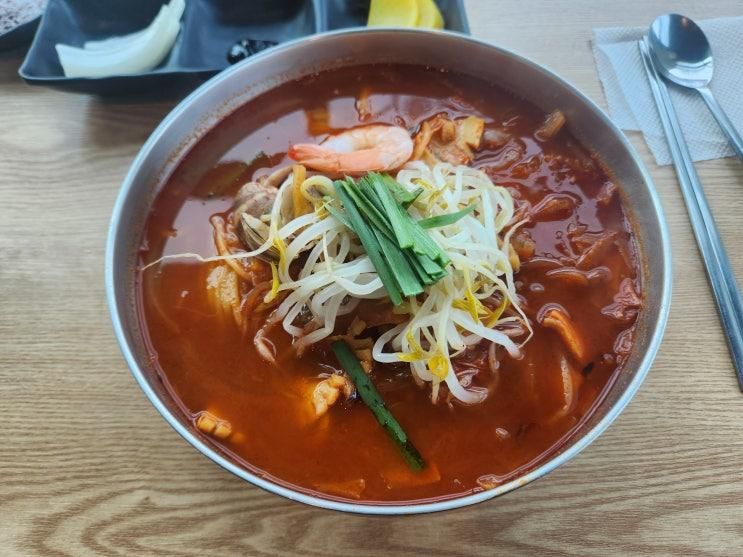[청주] 효촌짬뽕 : 맛은 기본, 아이들을 위한 착한 중국집!
