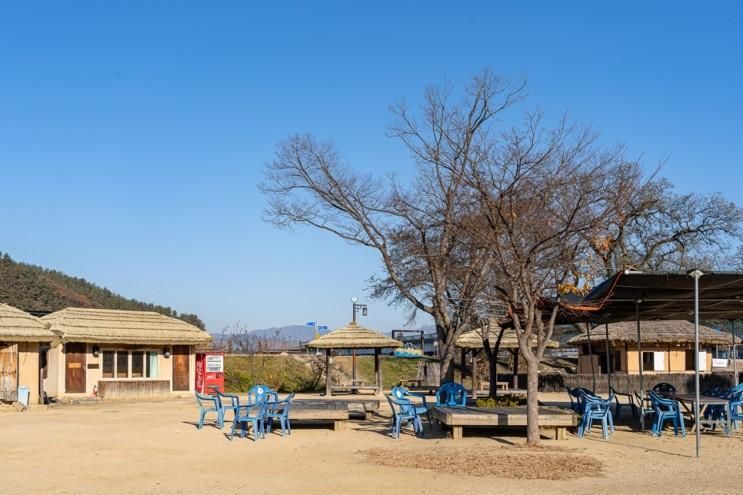 경북 가볼만한곳 예천 여행 삼강문화단지 삼강주막