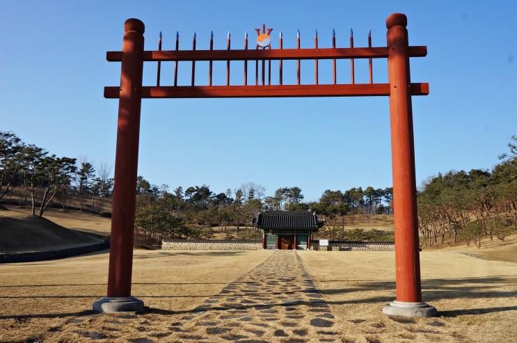 논산 백제군사박물관 & 계백장군 유적지 - 논산 가볼만한 곳