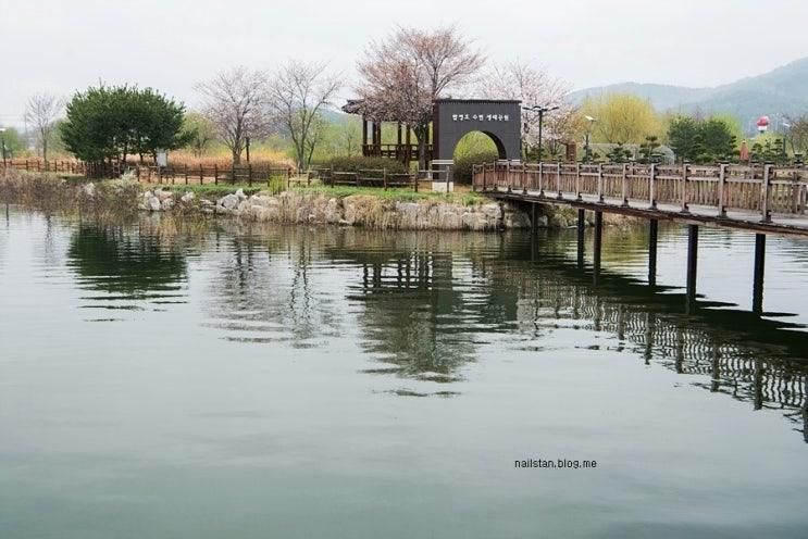 충남 가볼만한곳 추천 논산 백제군사박물관 이어 탑정호