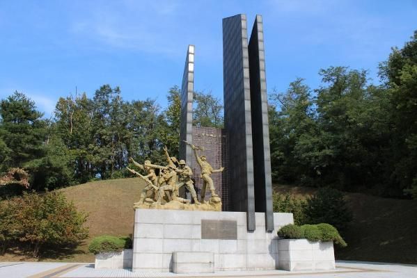 [경기도 가볼 만한 곳] '오산시 유엔군초전기념관' / 전시회