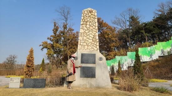 오산시 유엔군 초전기념관, 6·25 70주년 '51년만의 귀향...